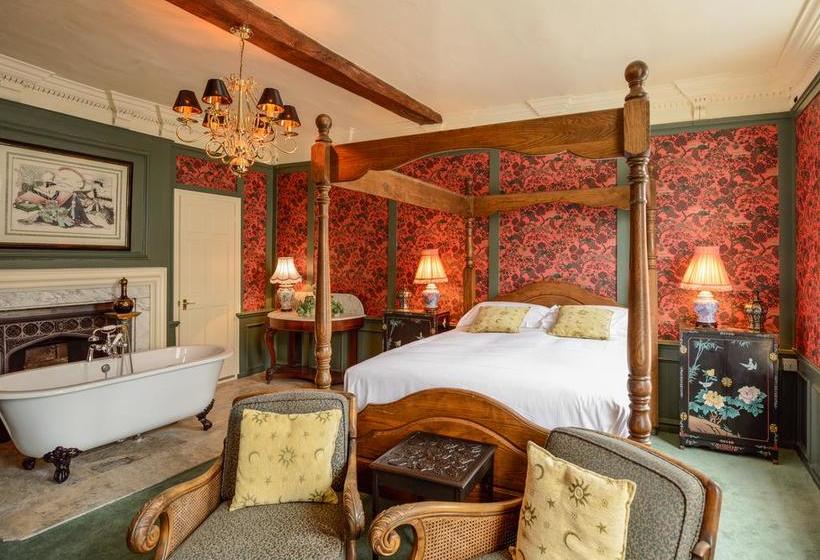 Hotel Ye Spotted Dogge 20