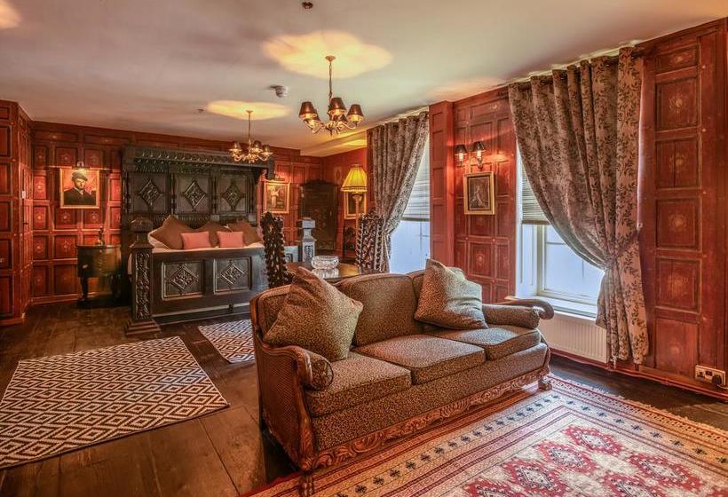 Hotel Ye Spotted Dogge 3