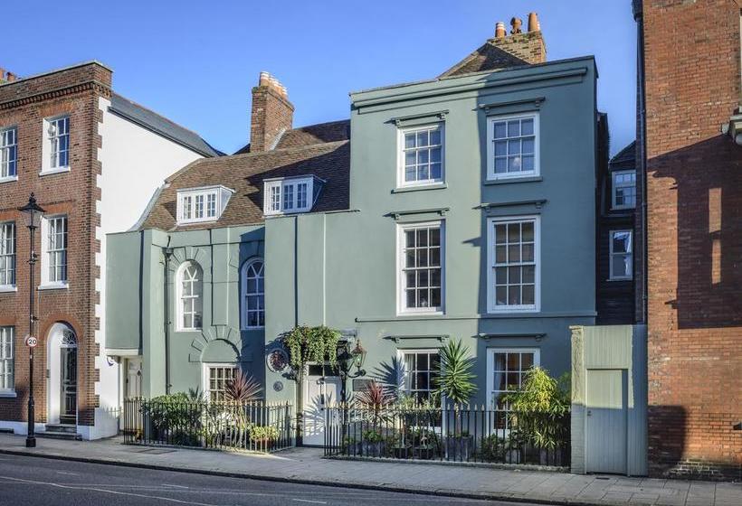 Hotel Ye Spotted Dogge 6