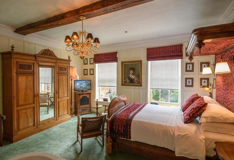 Hotel Ye Spotted Dogge 7