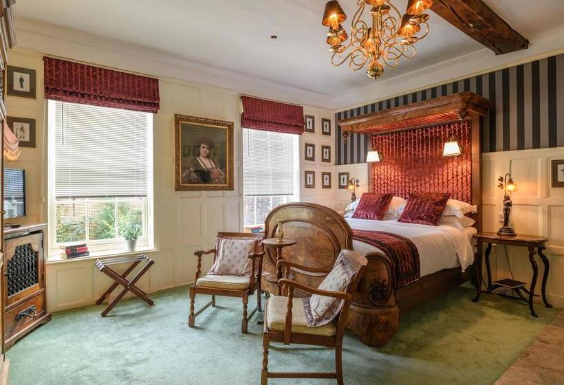 Hotel Ye Spotted Dogge 8