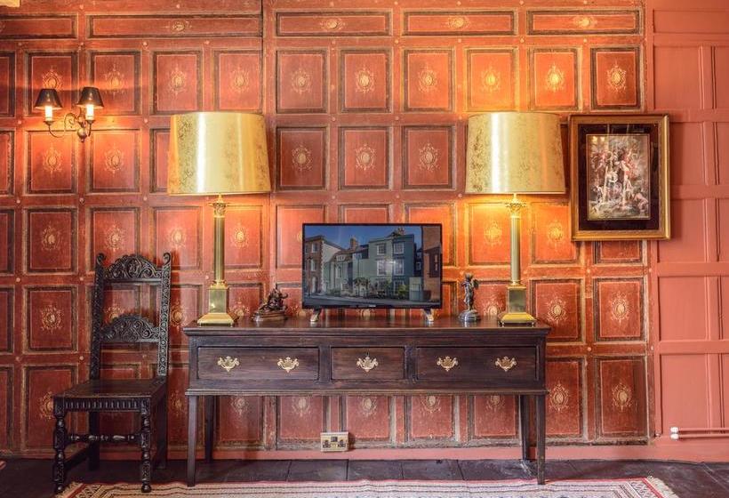 Hotel Ye Spotted Dogge 9