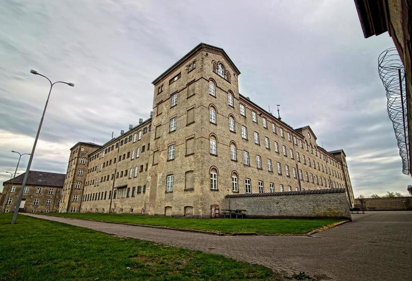 Hostel SleepIn Faengslet