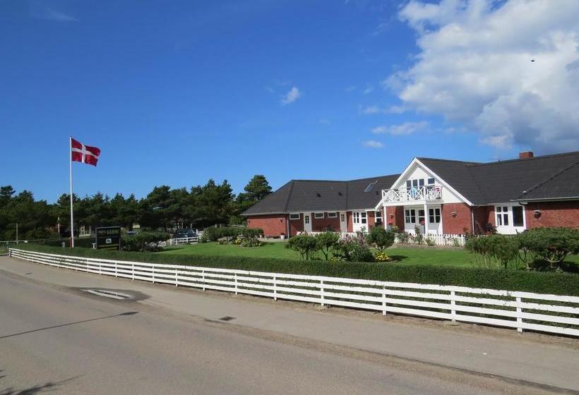 Motel Garni Blåvand