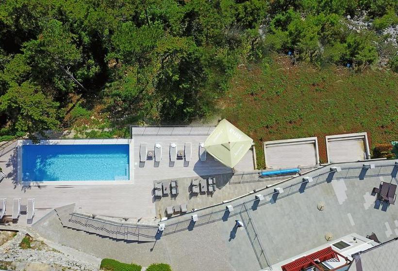 Hotel Draga di Lovrana