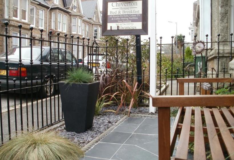 Bed and Breakfast Chiverton House 1