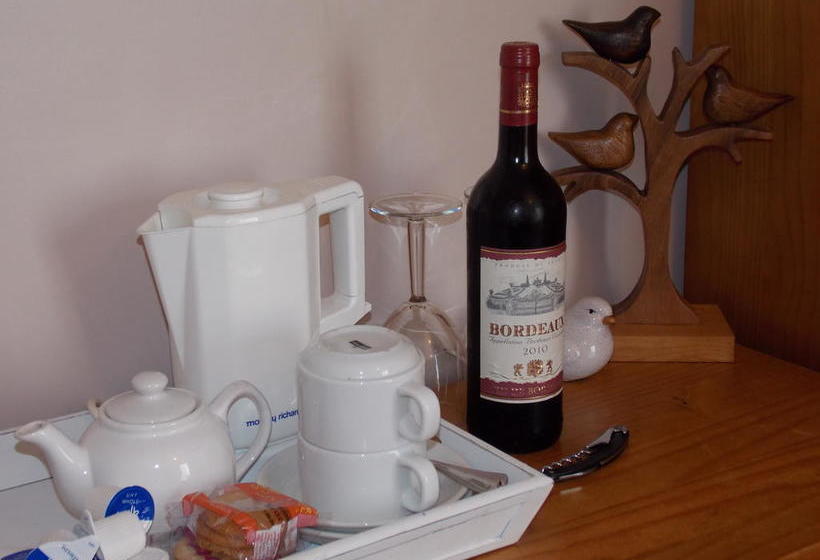 Bed and Breakfast Chiverton House 12