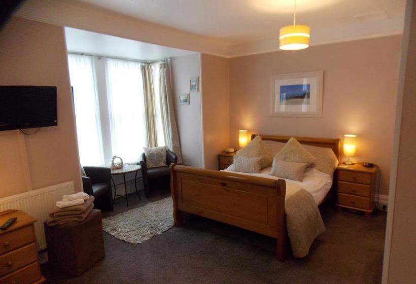 Bed and Breakfast Chiverton House 19