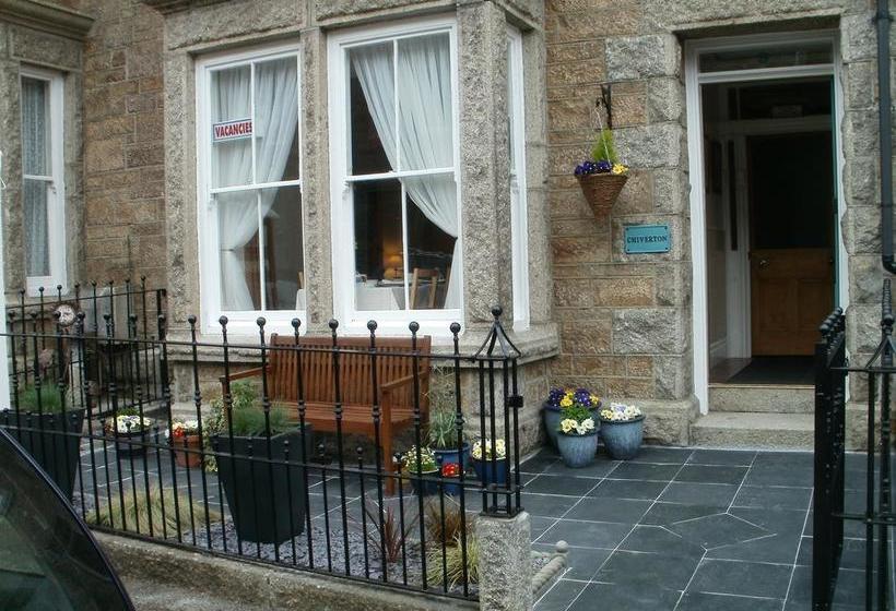 Bed and Breakfast Chiverton House 2