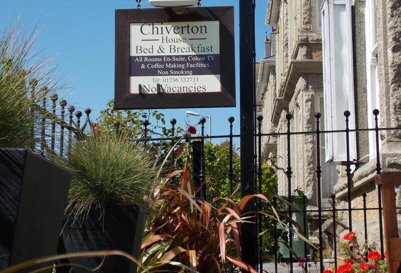 Bed and Breakfast Chiverton House 3