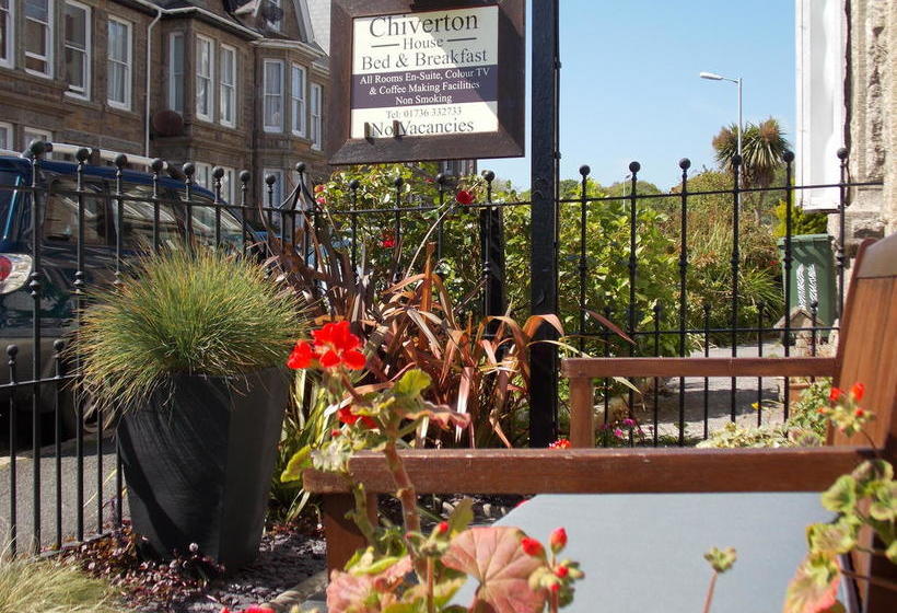 Bed and Breakfast Chiverton House 4