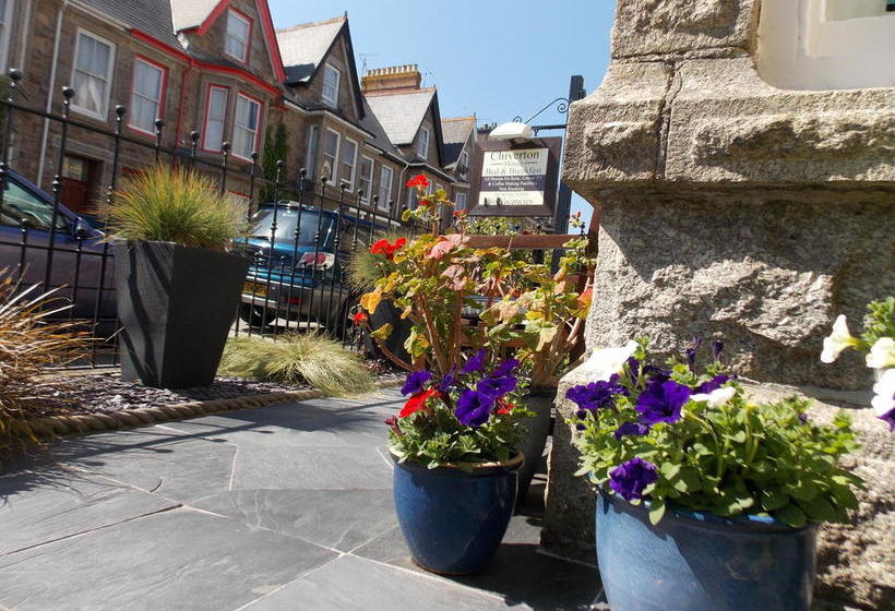 Bed and Breakfast Chiverton House 5