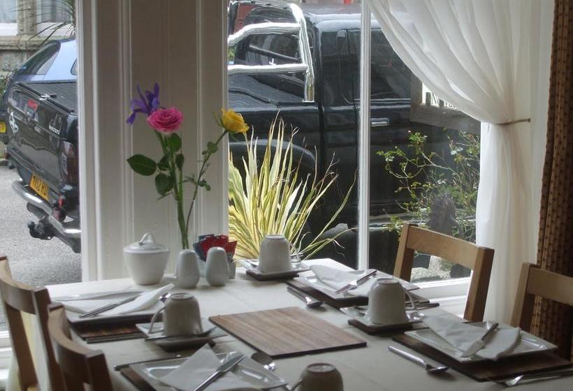 Bed and Breakfast Chiverton House 7