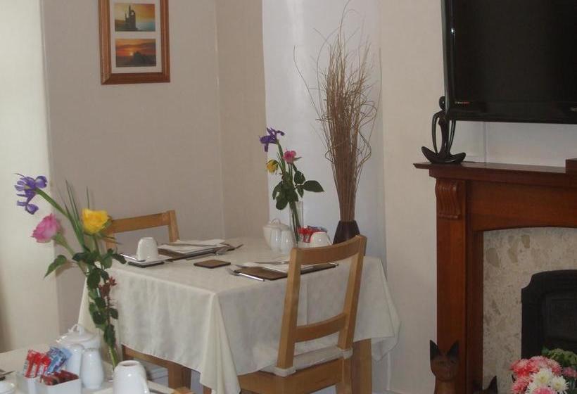 Bed and Breakfast Chiverton House 8