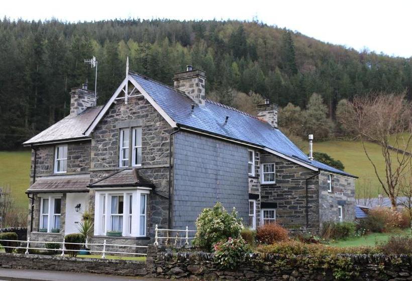 Bed and Breakfast Bod Gwynedd