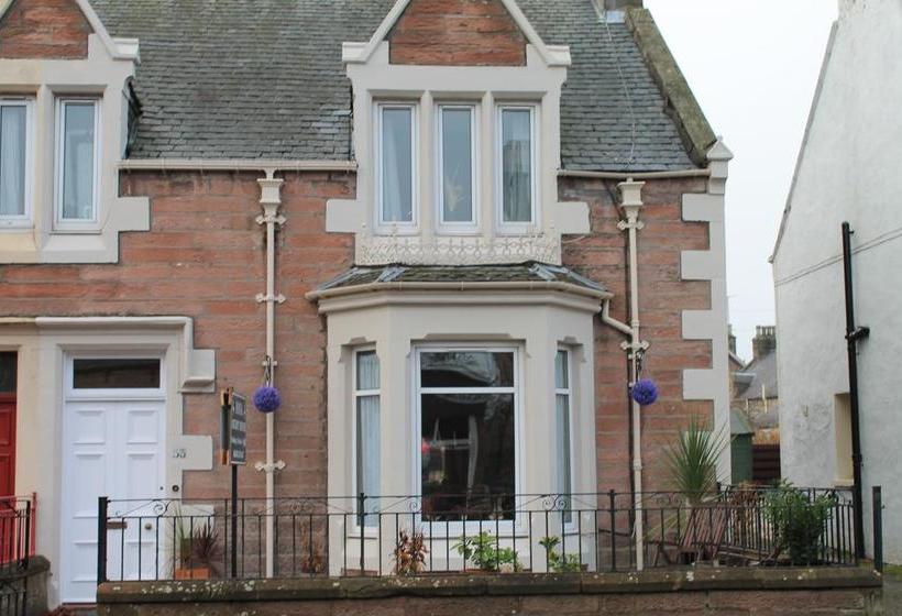 Bed and Breakfast Iona Guest House