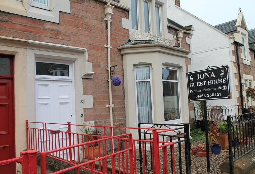 Bed and Breakfast Iona Guest House 1