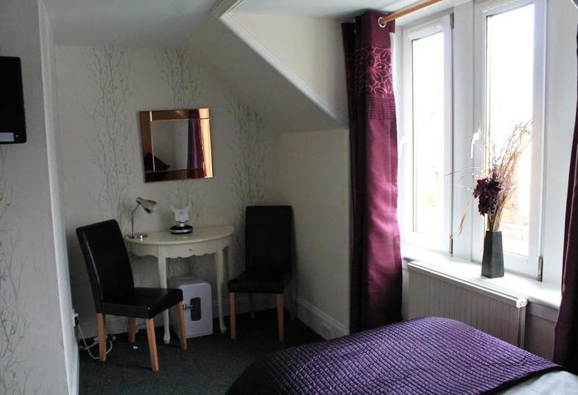 Bed and Breakfast Iona Guest House 5