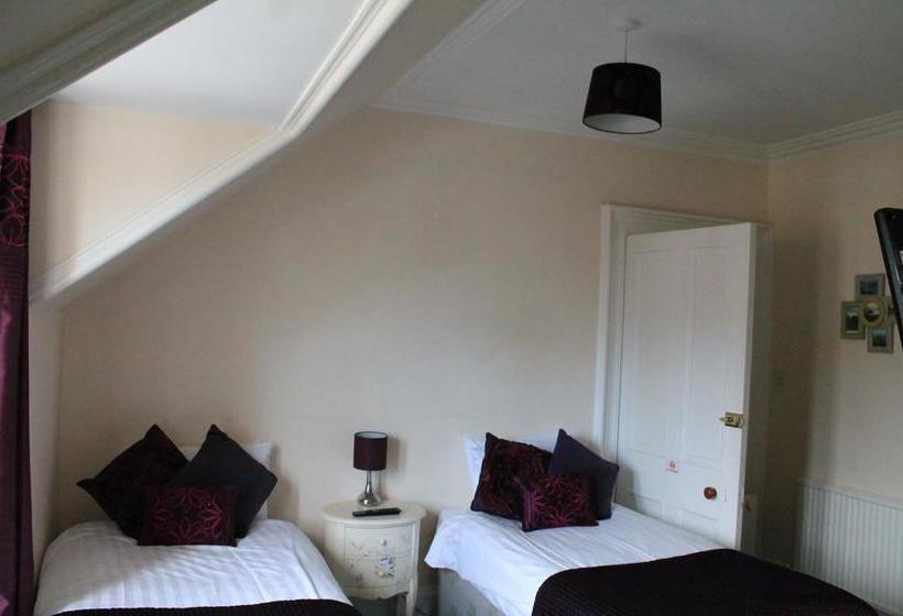 Bed and Breakfast Iona Guest House 7