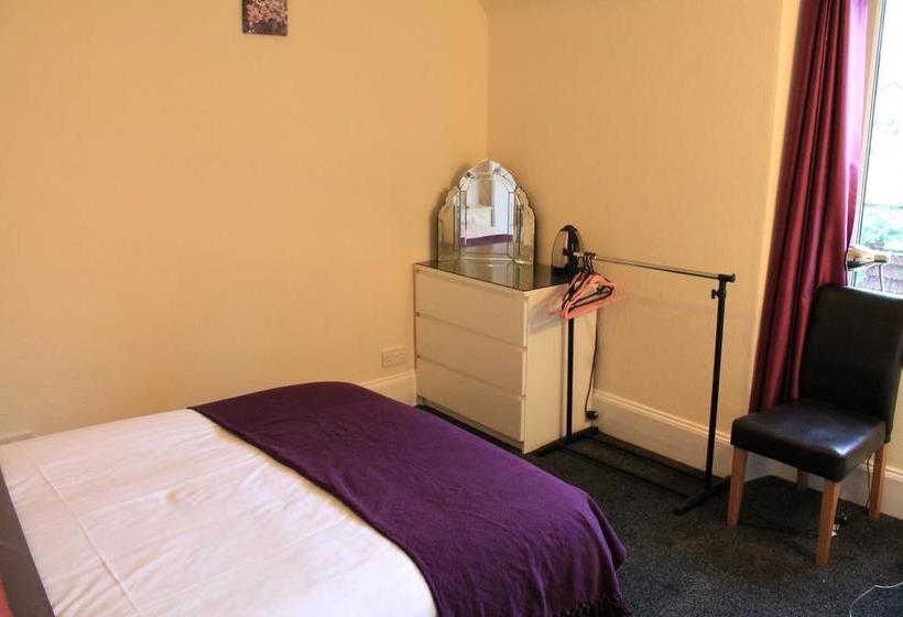 Bed and Breakfast Iona Guest House 9