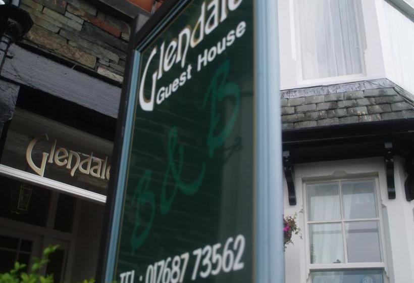 Bed and Breakfast Glendale Guest House