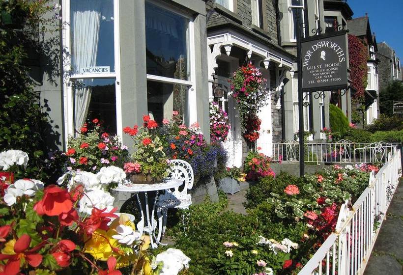 Bed and Breakfast Wordsworths Guest House