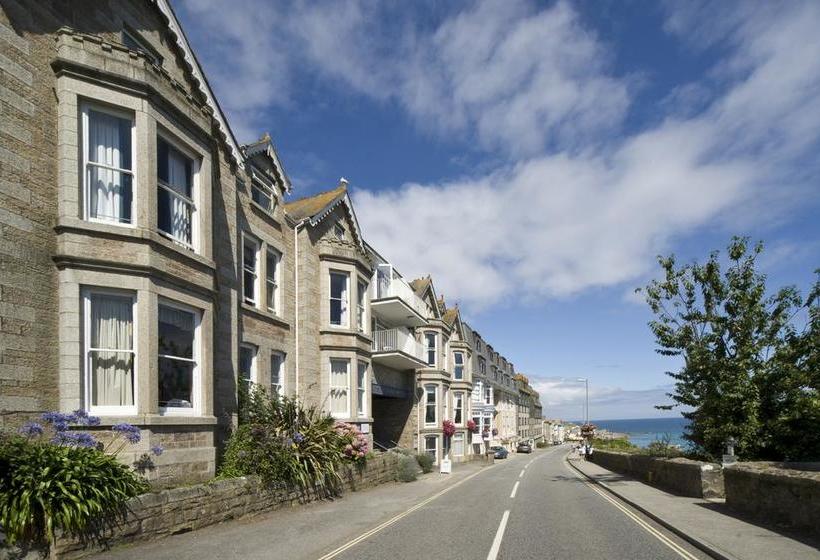 The St Ives Bay Hotel