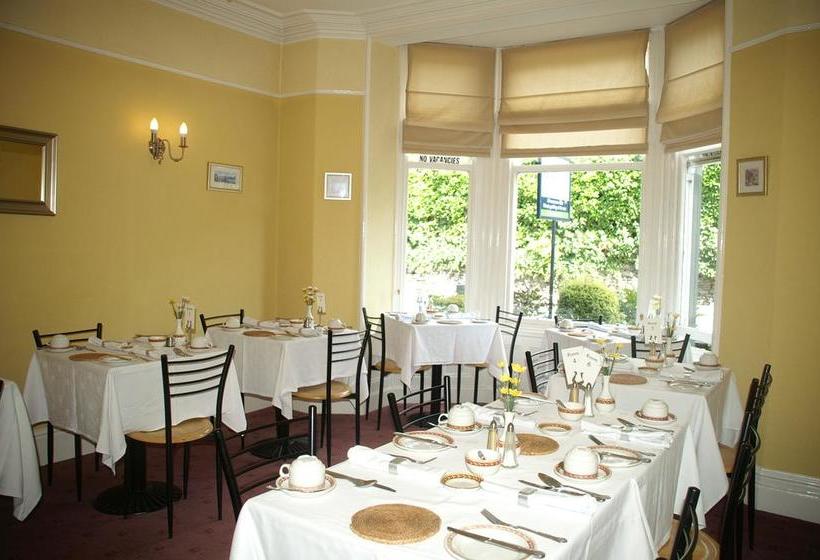 Hotel Ferndale Lodge