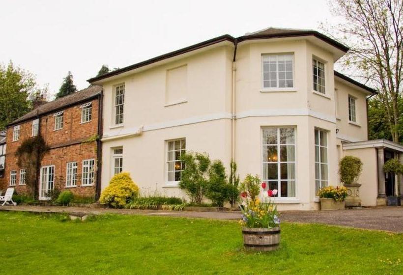 Bed and Breakfast Detmore House