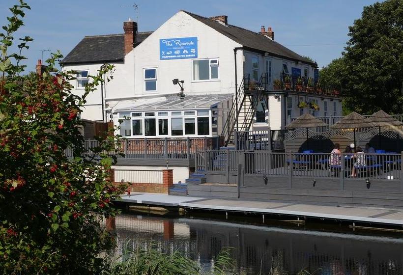 The Riverside Hotel