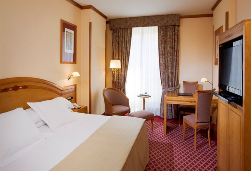 Hotel Eurostars Las Claras  | Salamanca | Salamanca | España 1