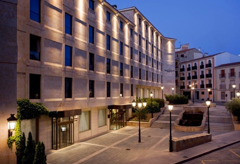 Hotel Eurostars Las Claras  | Salamanca | Salamanca | España 10