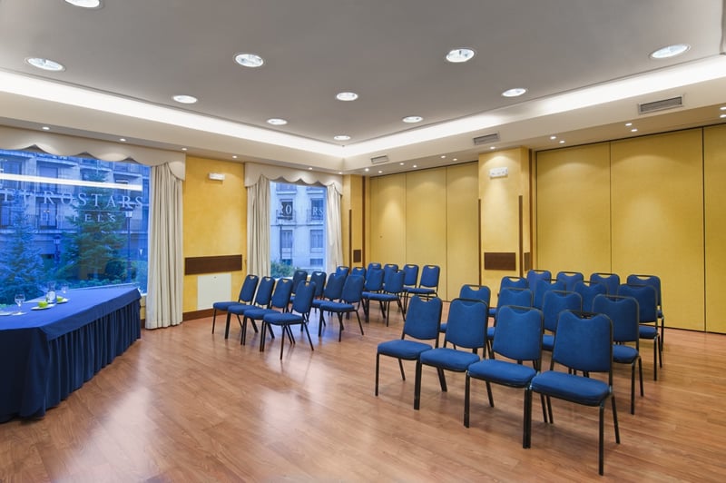 Hotel Eurostars Las Claras  | Salamanca | Salamanca | España 11