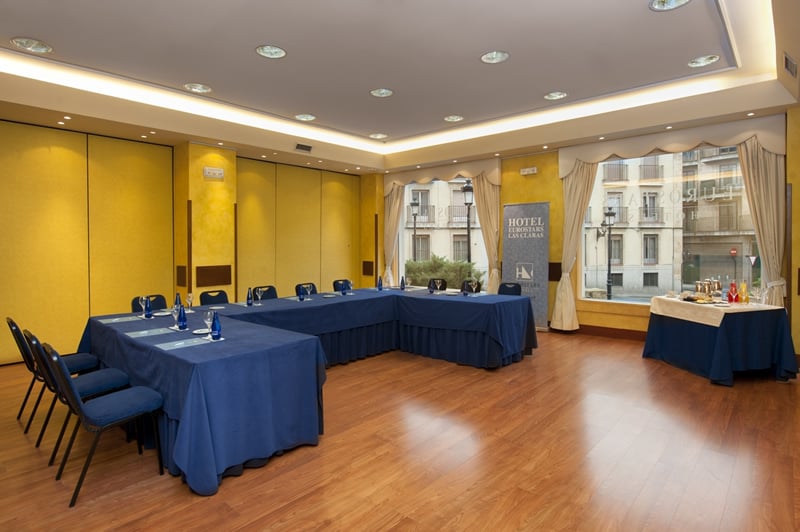 Hotel Eurostars Las Claras  | Salamanca | Salamanca | España 12