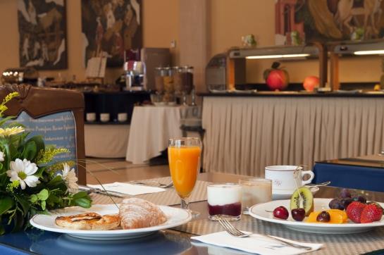 Hotel Eurostars Las Claras  | Salamanca | Salamanca | España 13