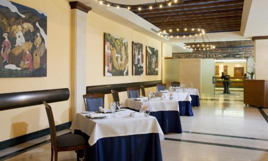 Hotel Eurostars Las Claras  | Salamanca | Salamanca | España 16