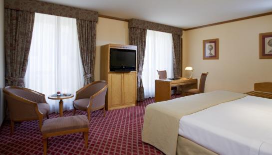 Hotel Eurostars Las Claras  | Salamanca | Salamanca | España 17