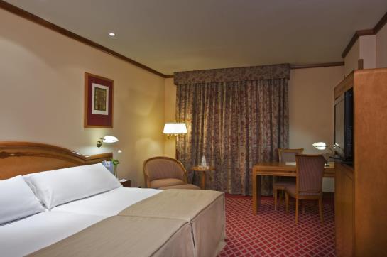 Hotel Eurostars Las Claras  | Salamanca | Salamanca | España 18