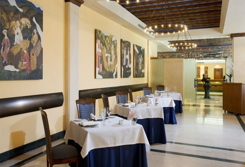 Hotel Eurostars Las Claras  | Salamanca | Salamanca | España 4