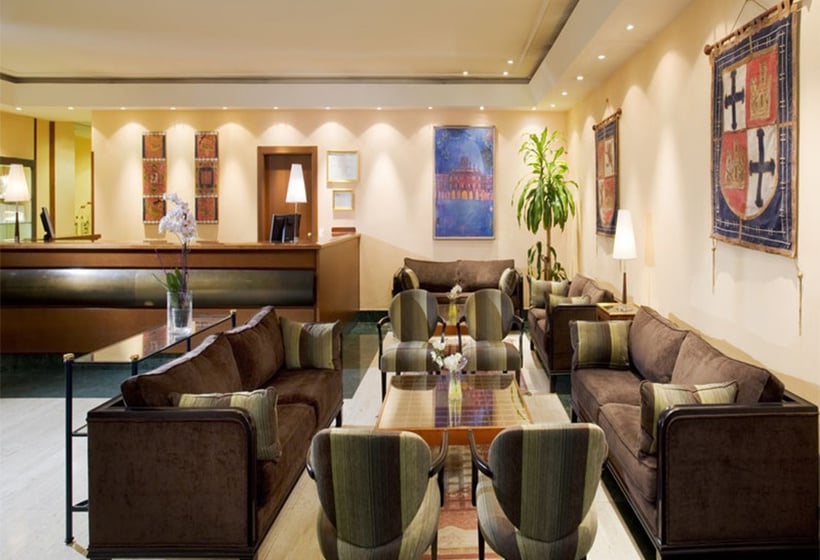 Hotel Eurostars Las Claras  | Salamanca | Salamanca | España 7