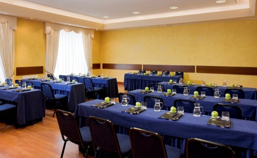 Hotel Eurostars Las Claras  | Salamanca | Salamanca | España 9