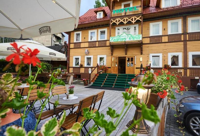 Hotel Kasprowy Wierch