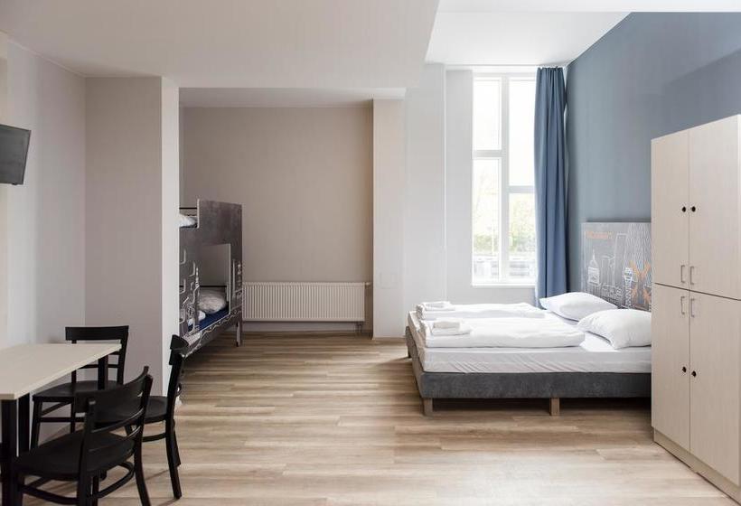 Hotel A&O Copenhagen Nørrebro