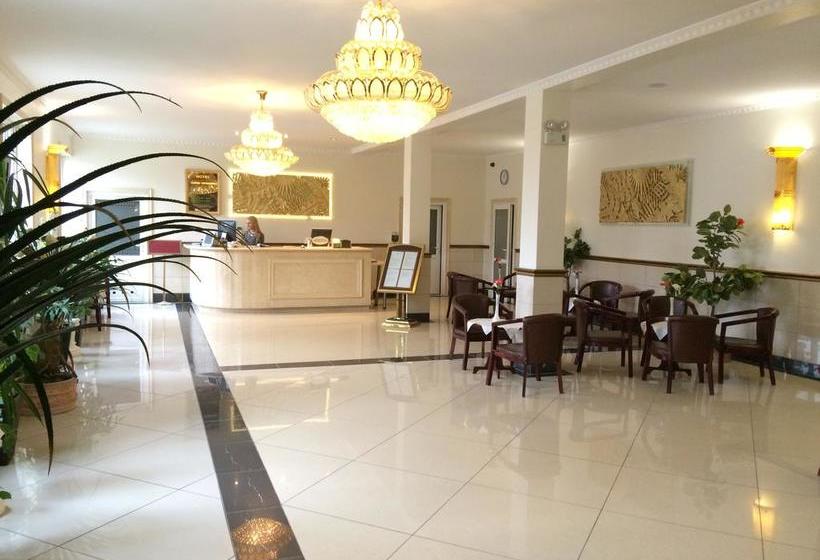 Hotel Colosseum & Spa