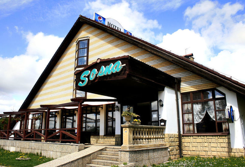 Hotel Sosna