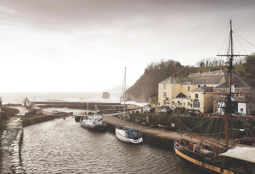 Hotel The Pier House 10