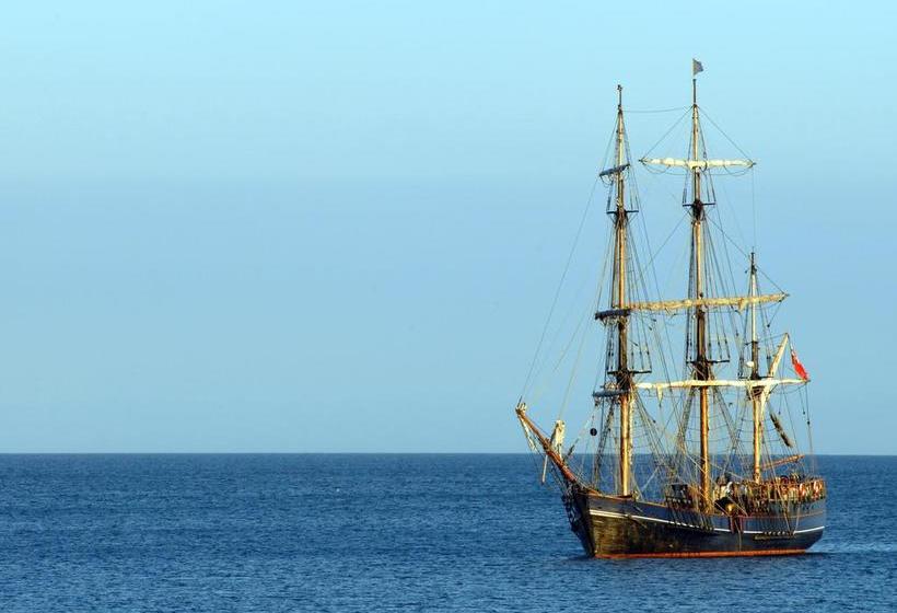 Hotel The Pier House 5