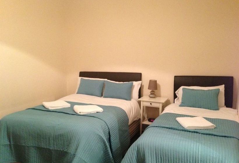 Central Apartments Edinburgh