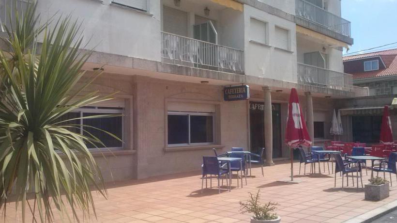 Hotel Con D'Arbon  | Sanxenxo | Pontevedra | España 12