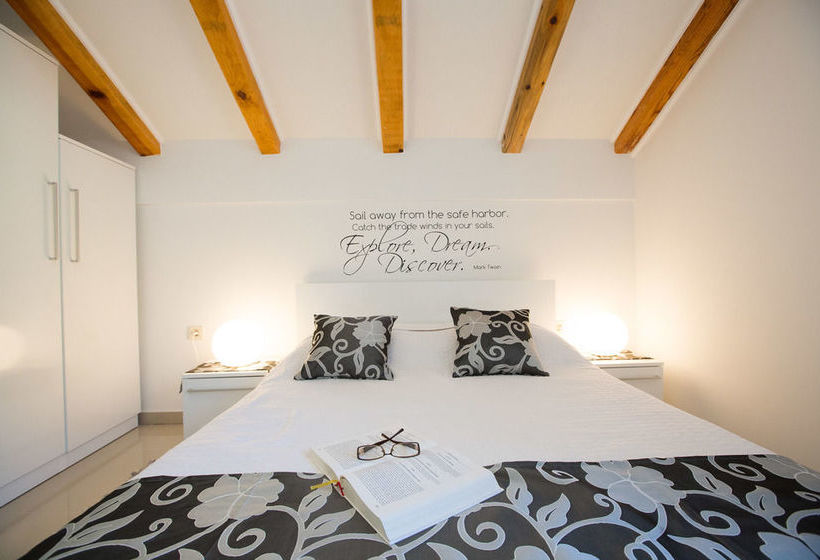 Overwhelming Mediterranean Sunset Apartments 1